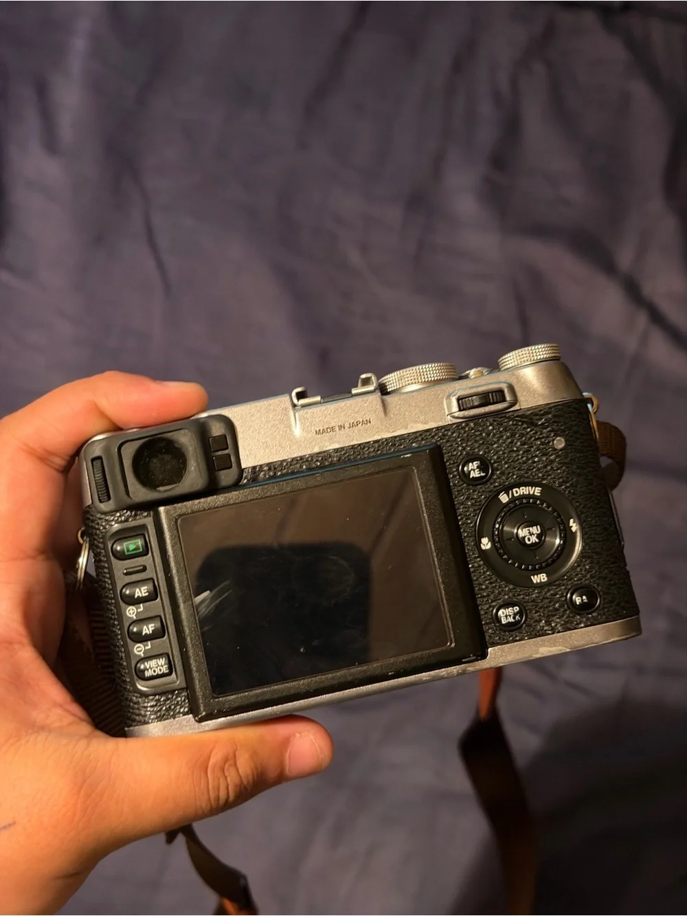 Fujifilm 100X
